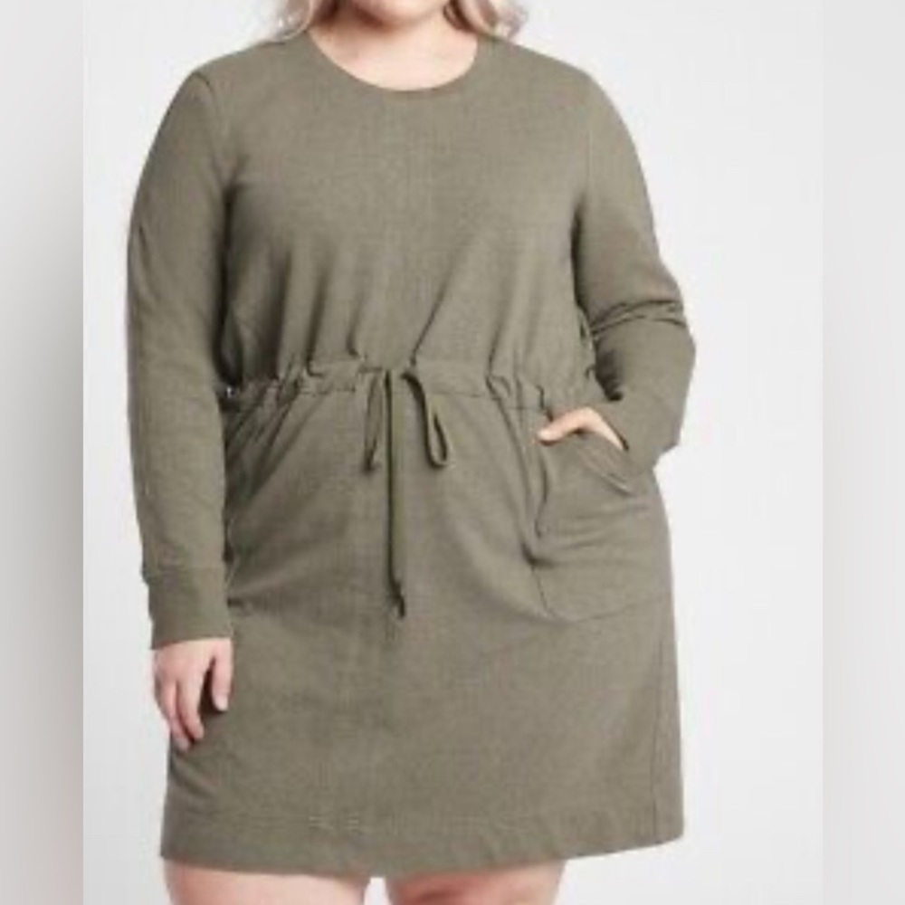 Athleta farallon dress